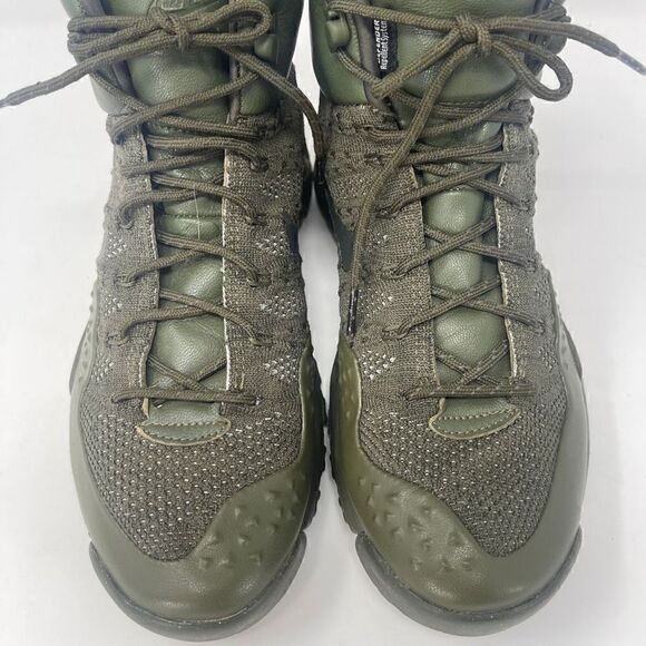 Nike ACG Lupinek Flyknit Cargo Khaki. Mens 8 women Sz 10 main image 7